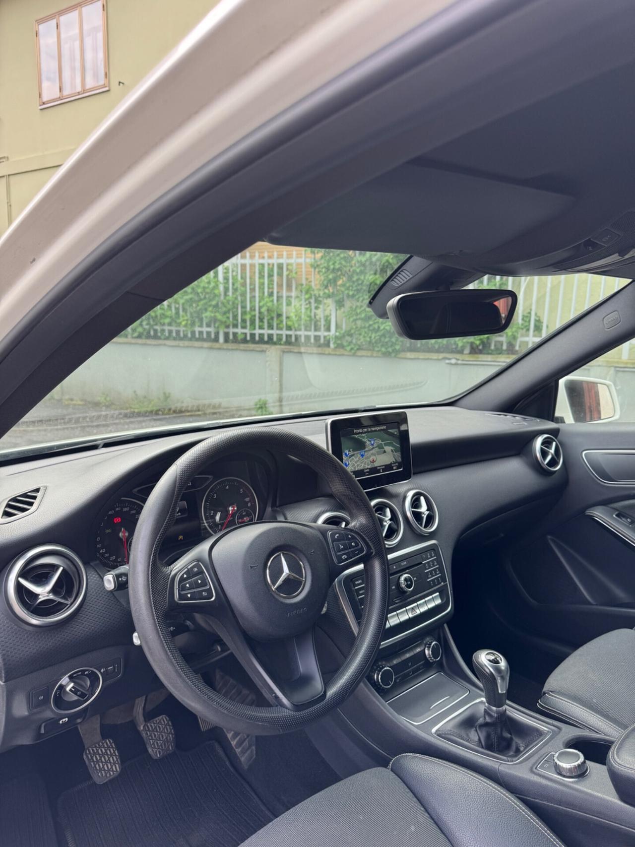 Mercedes-benz A 180 d Executive
