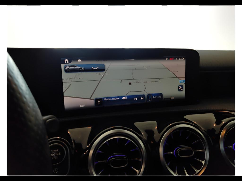 Mercedes-Benz Classe A - W177 2023 - A 180 d AMG Line Advanced Plus auto