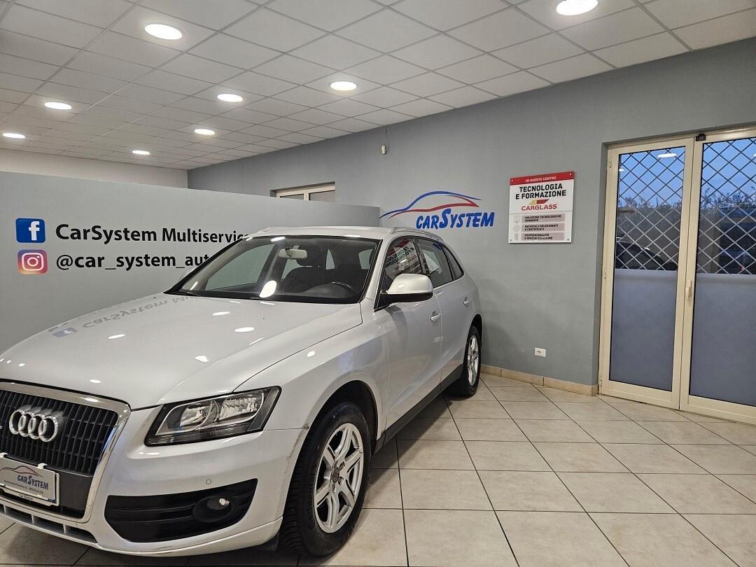 Audi Q5 2.0 TDI 170 CV quattro S tronic