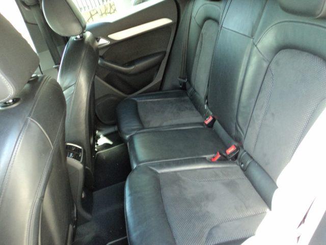 AUDI Q3 2.0 TDI quattro S tronic S Line Edition