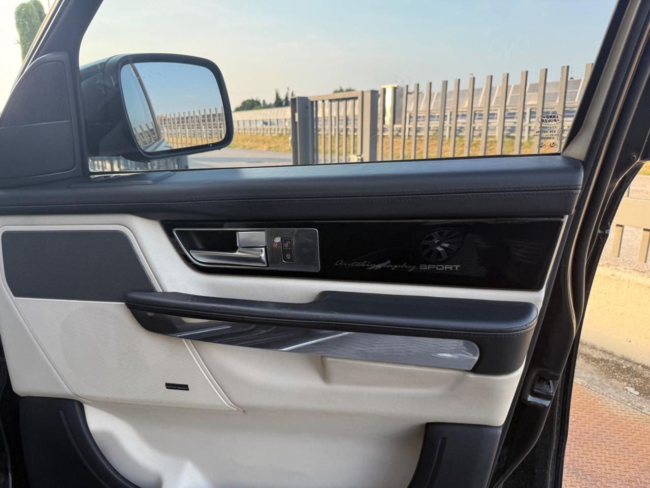 Land Rover Range Rover Sport Range Rover Sport 3.0 SDV6 HSe