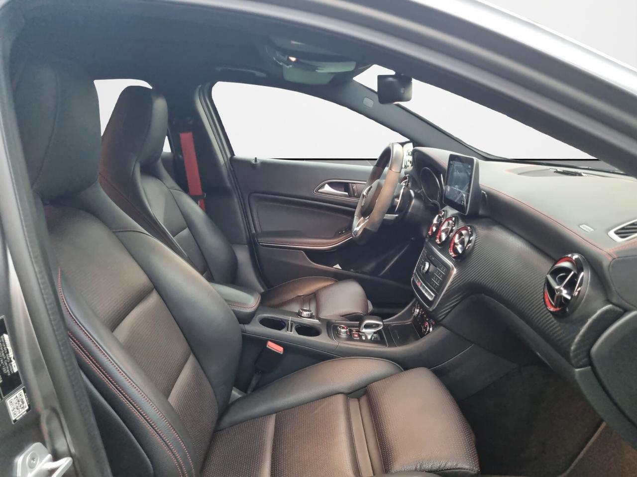 Mercedes-benz A 45 AMG 4Matic Automatic EDITION 50