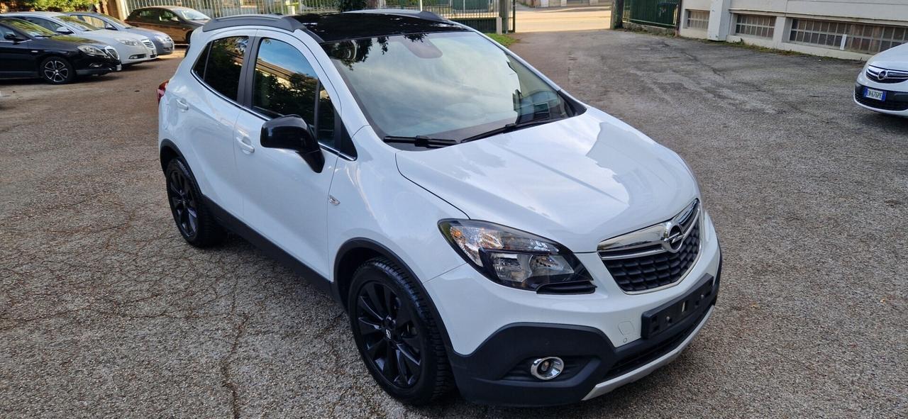 Opel Mokka 1.4 Turbo GPL Tech 140CV 4x2 Cosmo b-Co