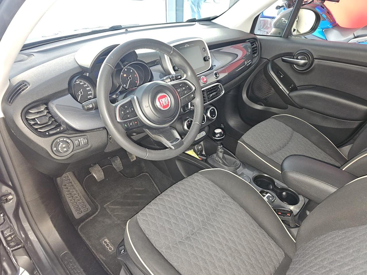 Fiat 500X 1.6 MultiJet 120 CV Urban