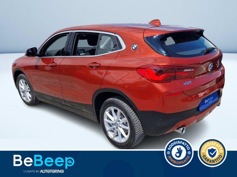BMW X2 XDRIVE20D BUSINESS X AUTO