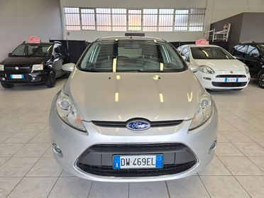 Ford Fiesta Fiesta+ 1.2 60CV 5 porte