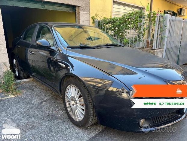ALFA ROMEO 159 1.9 JTDm 16V Distinctive