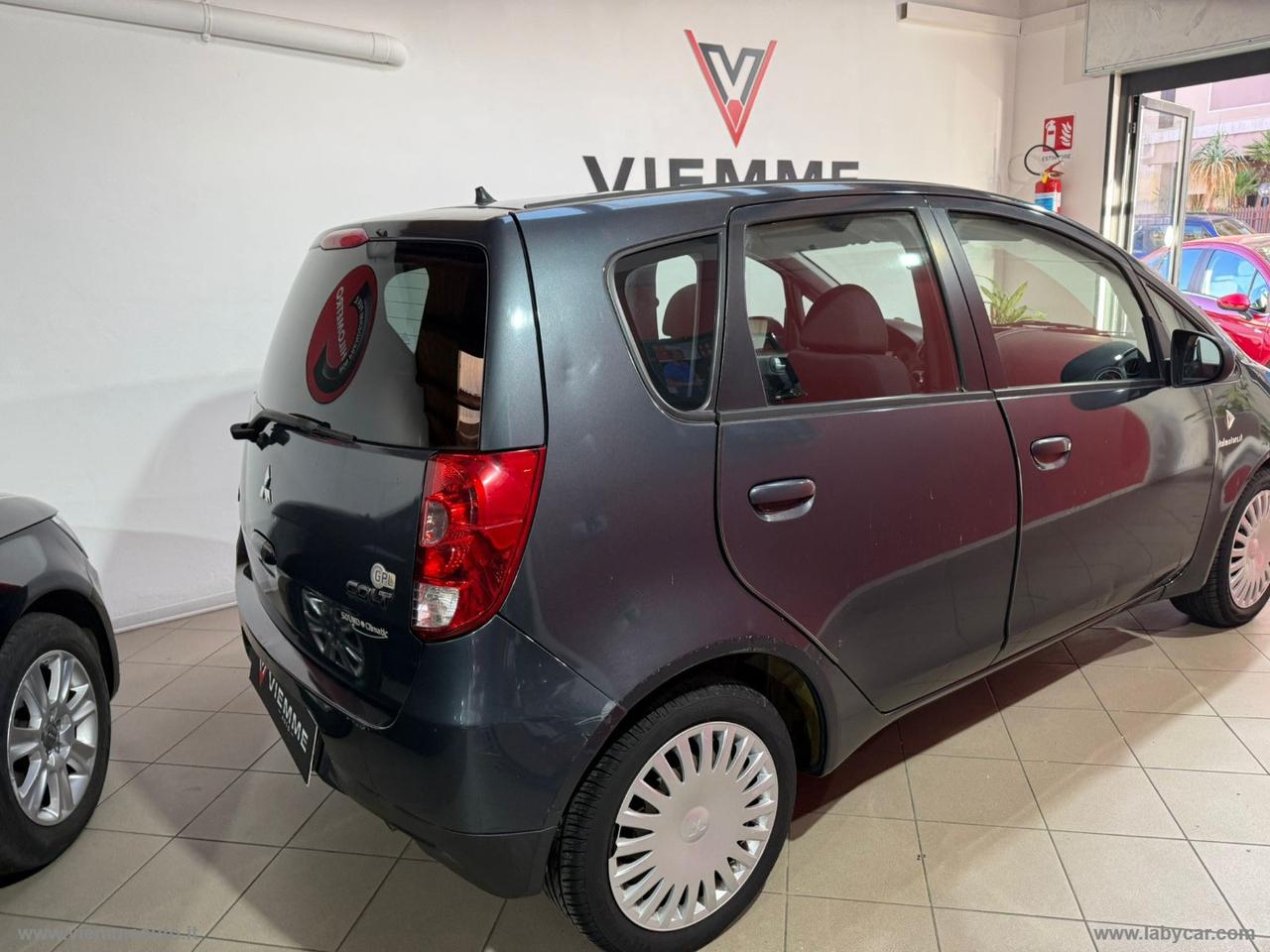 MITSUBISHI Colt 1.1 12V 5p. GPL Invite