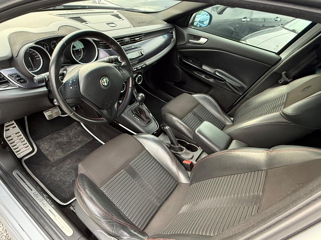 Alfa Romeo Giulietta 1.4 Turbo MultiAir TCT Exclusive