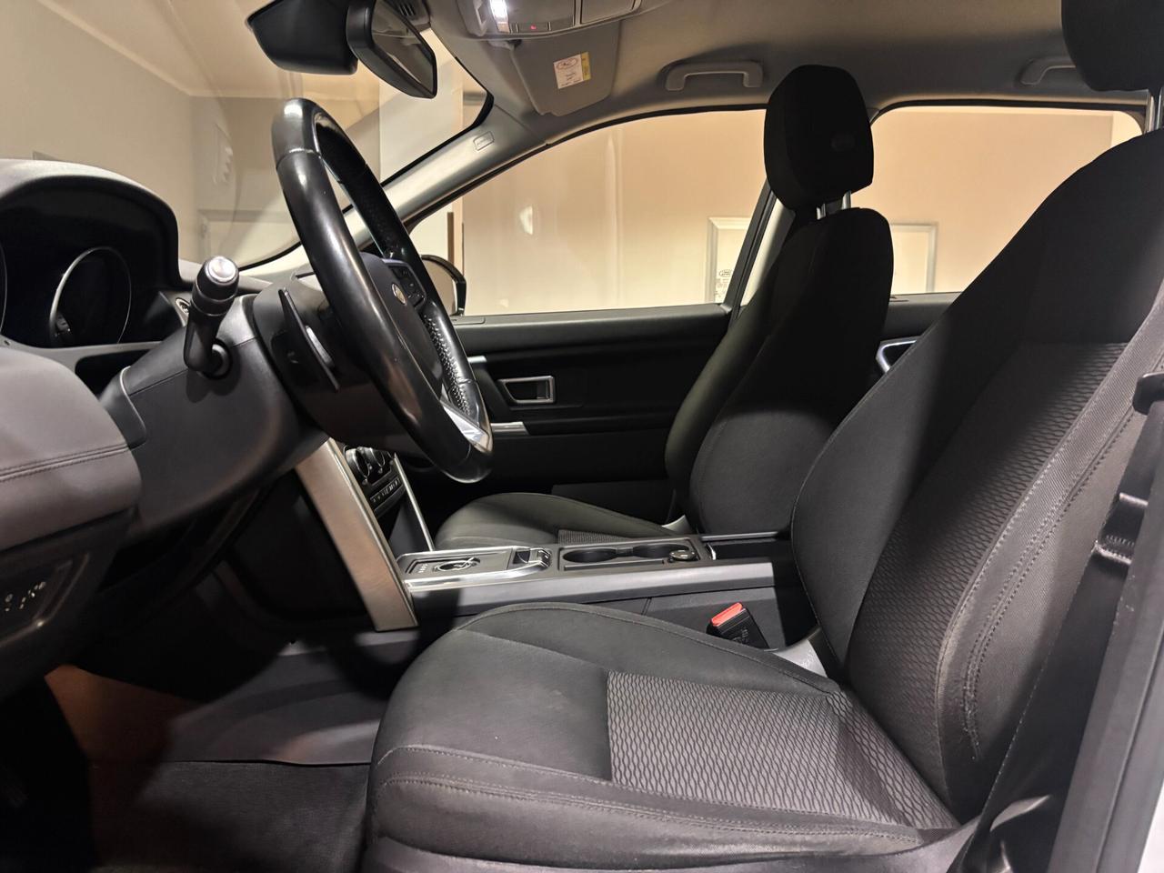 Land Rover Discovery Sport 2.0 td4 *E6*GANCIO TRAINO*CATENA FATTA