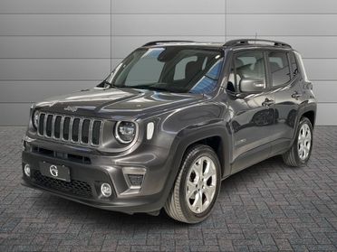 JEEP Renegade 2019 - Renegade 1.0 t3 Limited 2wd