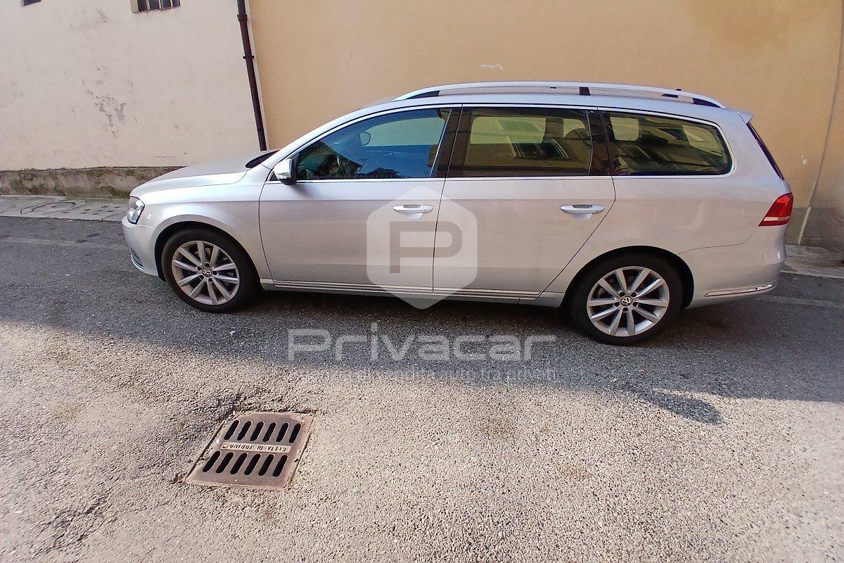 VOLKSWAGEN Passat Var. Bs. 2.0 TDI Highline BMT