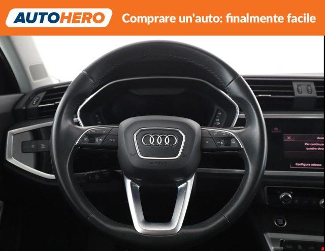 AUDI Q3 45 TFSI e S tronic S line edition