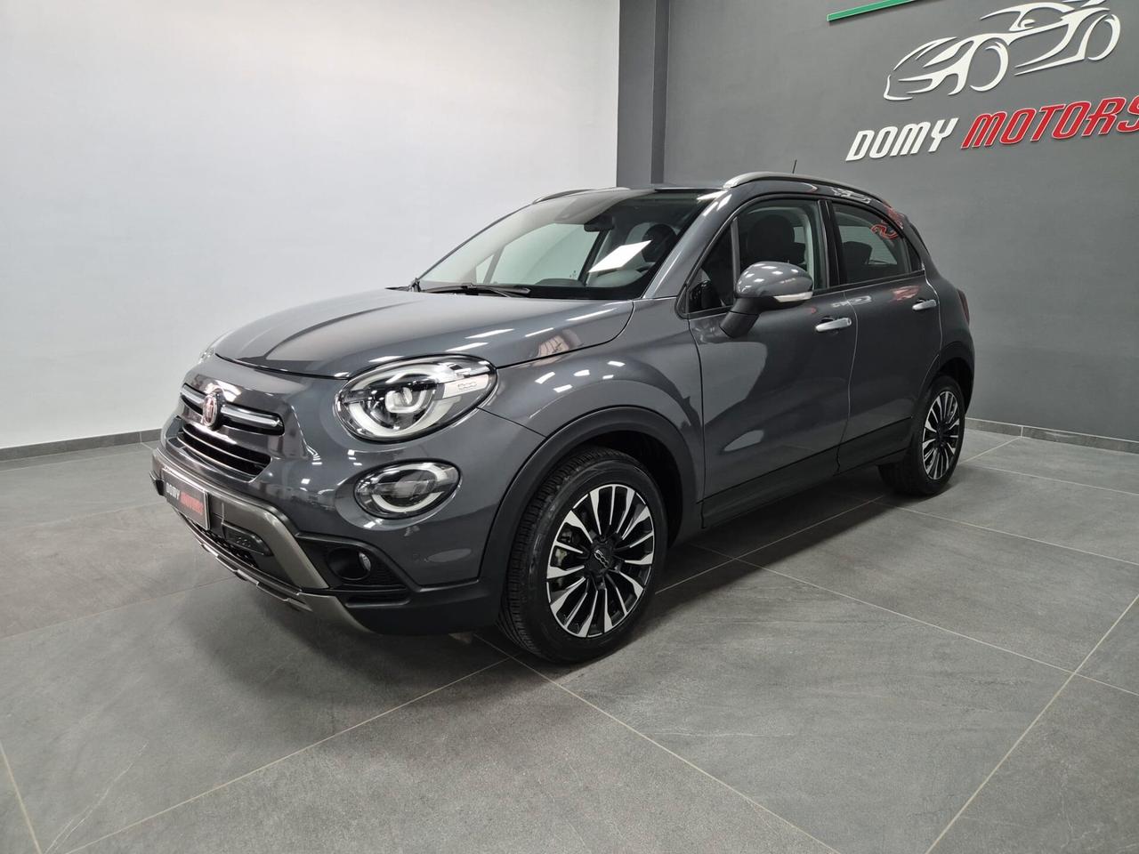 Fiat 500X 1.6 MultiJet 130 CV Cross plus