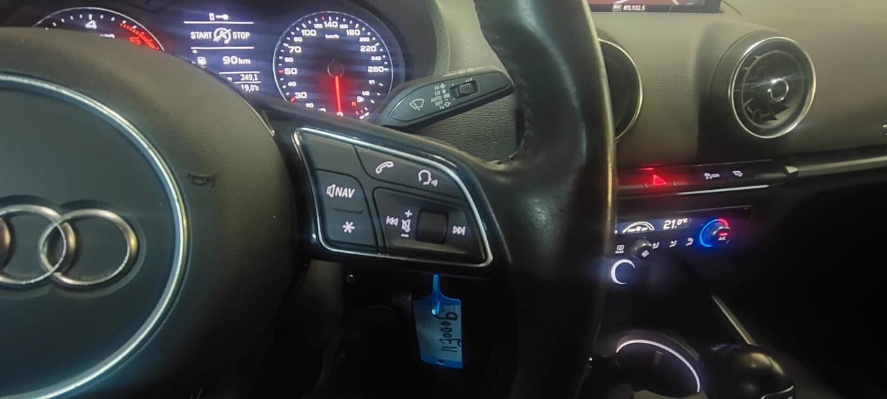 Audi A3 TDI S-TRONIC