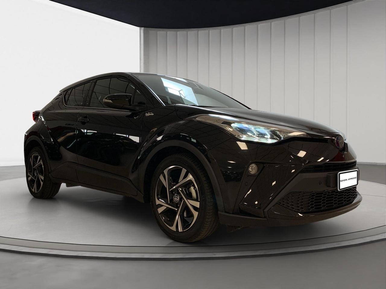 Toyota C-HR 1.8h Trend e-cvt
