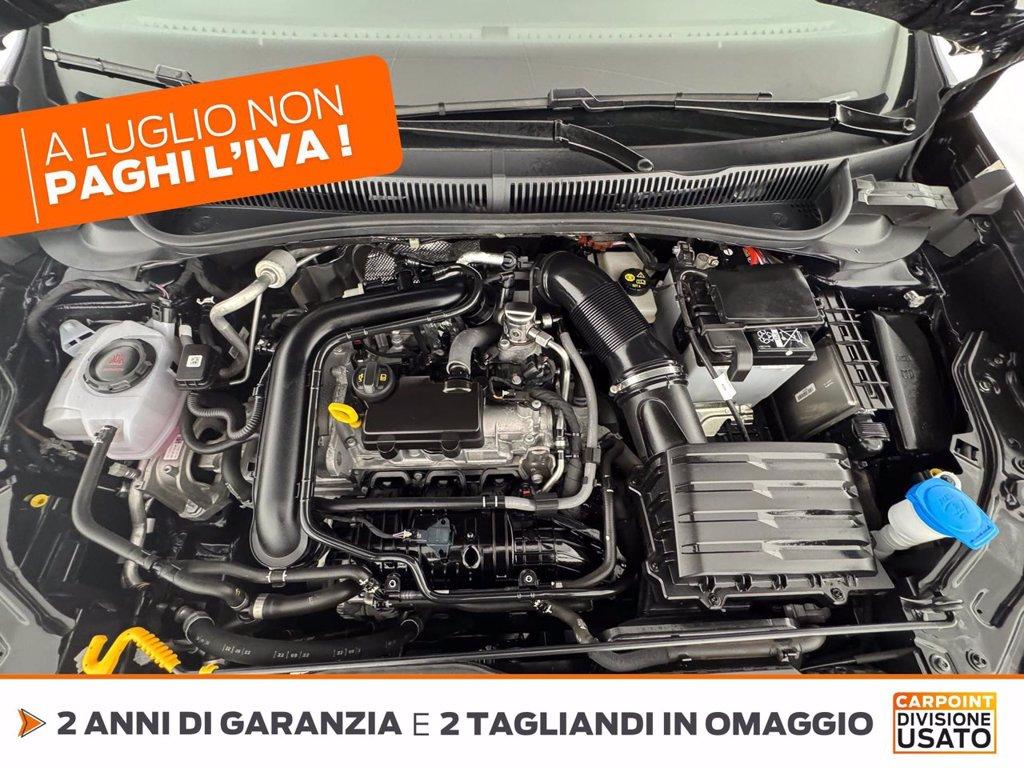 VOLKSWAGEN Taigo 1.0 tsi r-line 110cv del 2024