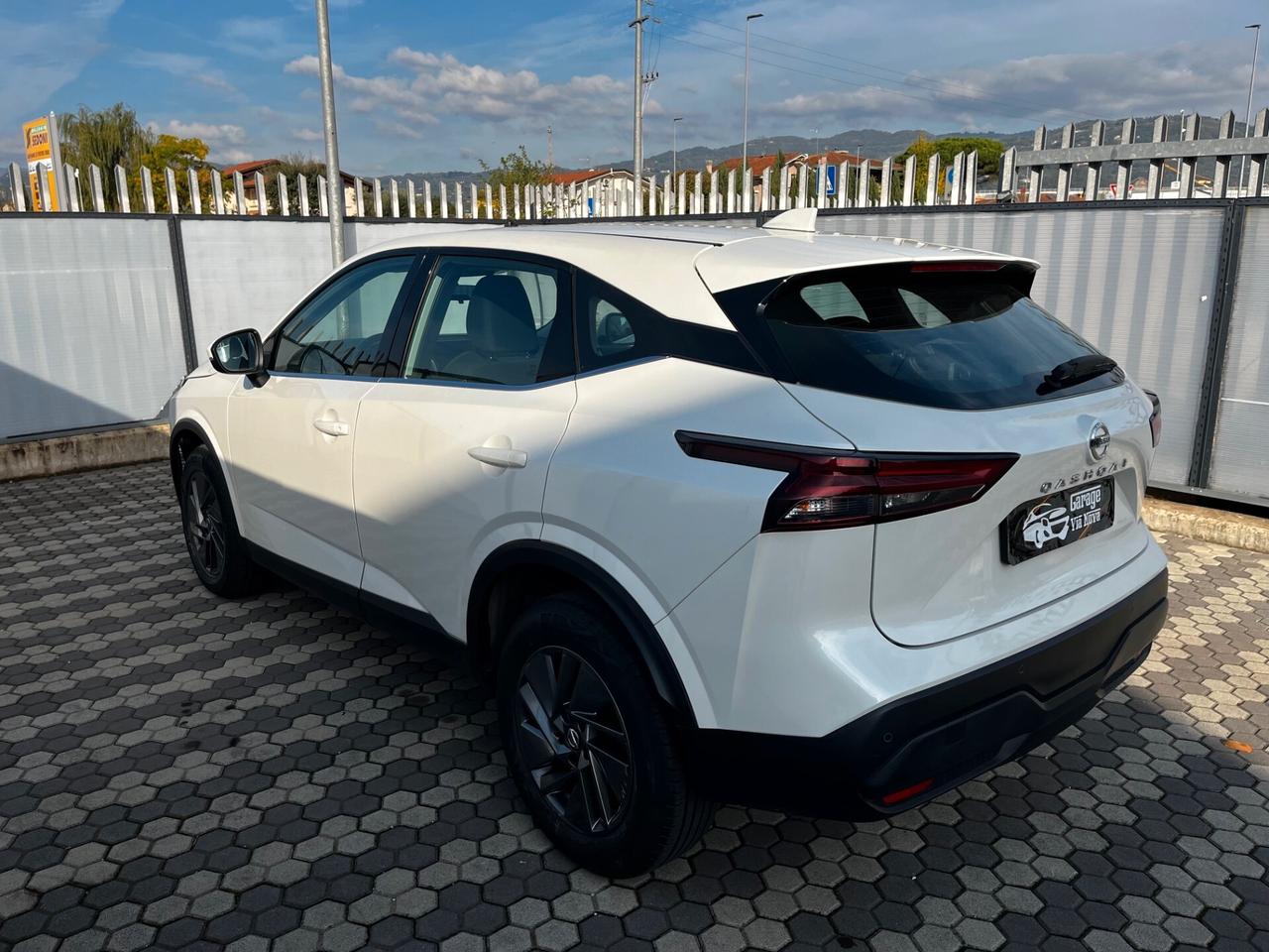 Nissan Qashqai MHEV 140 CV Acenta