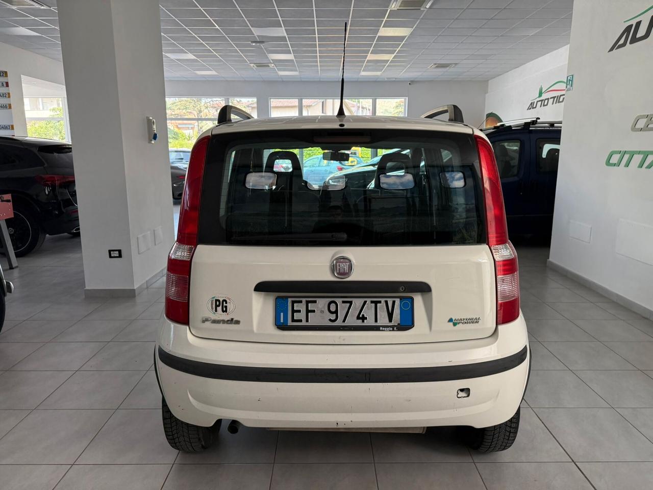 Fiat Panda 1.4 Active Natural Power