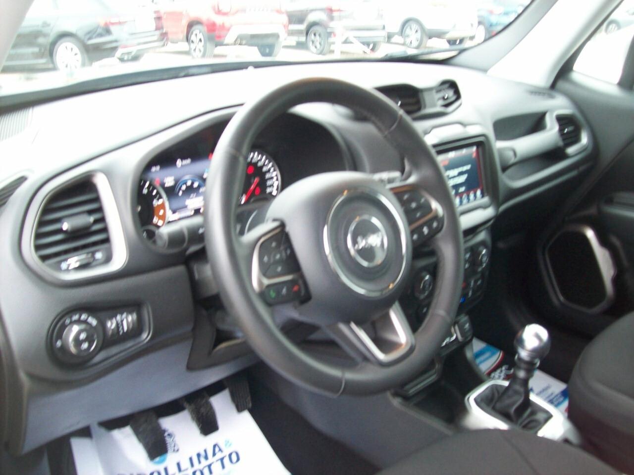 JEEP RENEGADE 1.6 MTJ CV.130 LIMITED "2022"