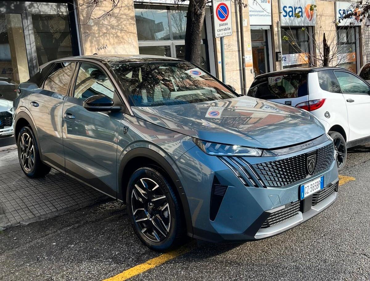 Peugeot 3008 Hybrid 145 e-DCS6 GT