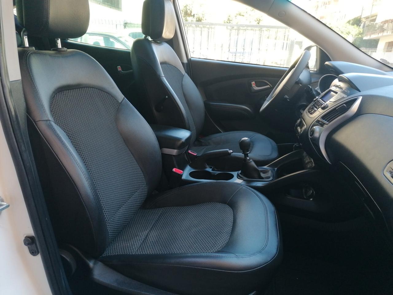 Hyundai iX35 1.7 CRDi 115cv -Confort Tetto Apribile -