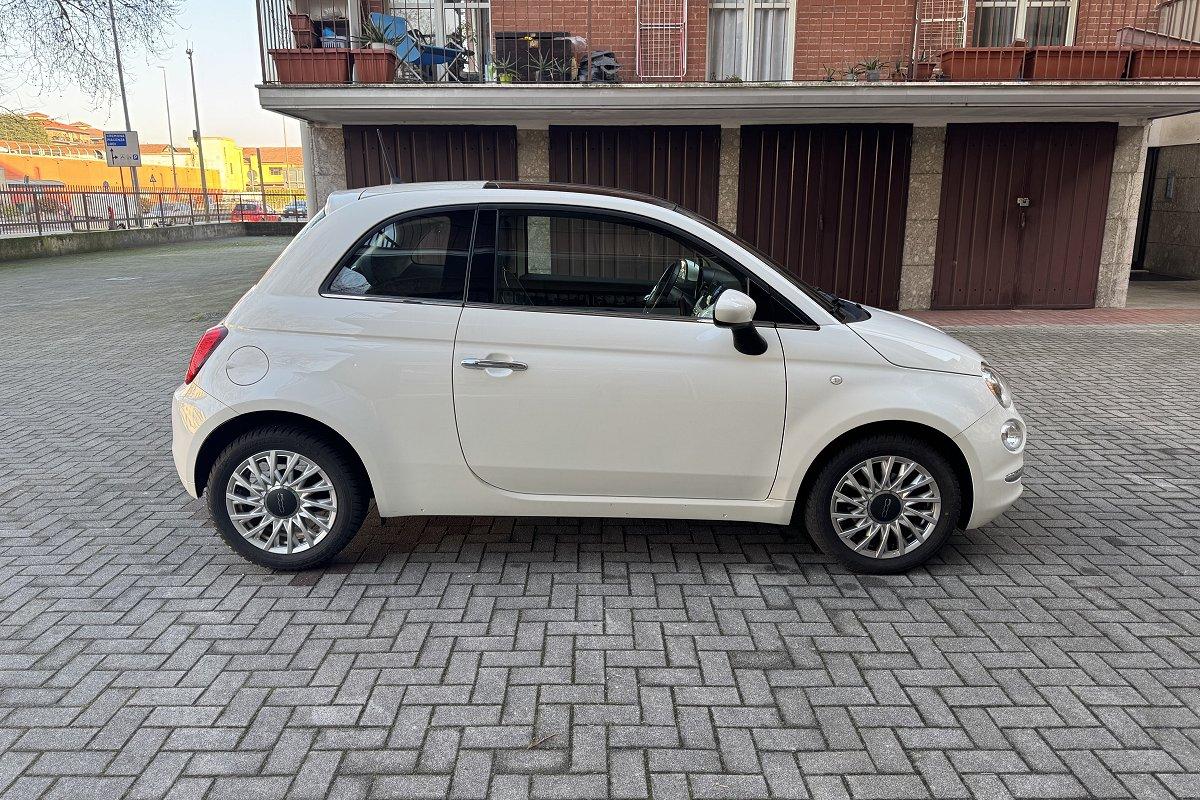 FIAT 500 1.3 Multijet 95 CV Lounge