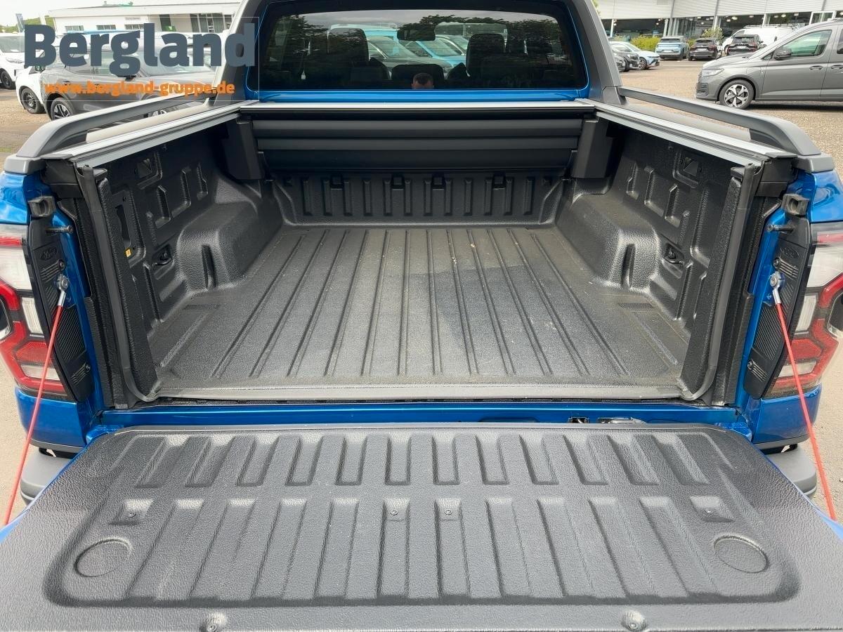 Ford Ranger Raptor 3.0 Ecoboost V6 4WD DC 5 posti