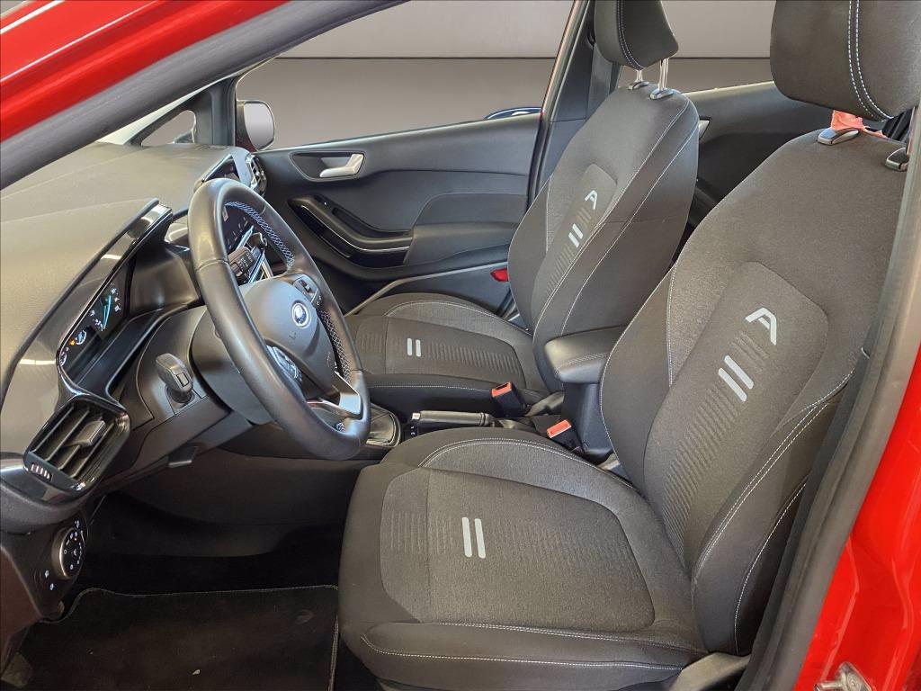 FORD Fiesta Active 1.0 ecoboost h 125cv del 2022