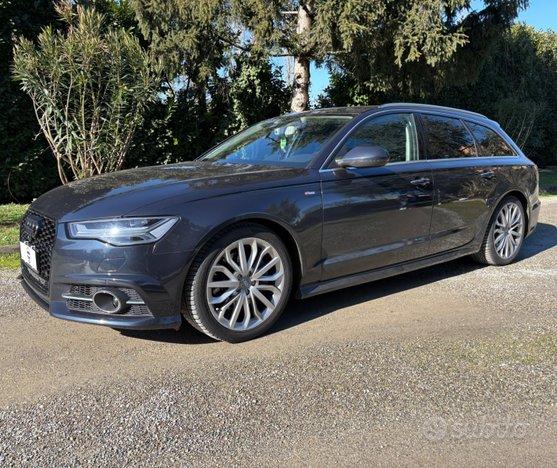 A6 Avant quattro 3.0 TDI S-line V6 Tiptronic 272cv