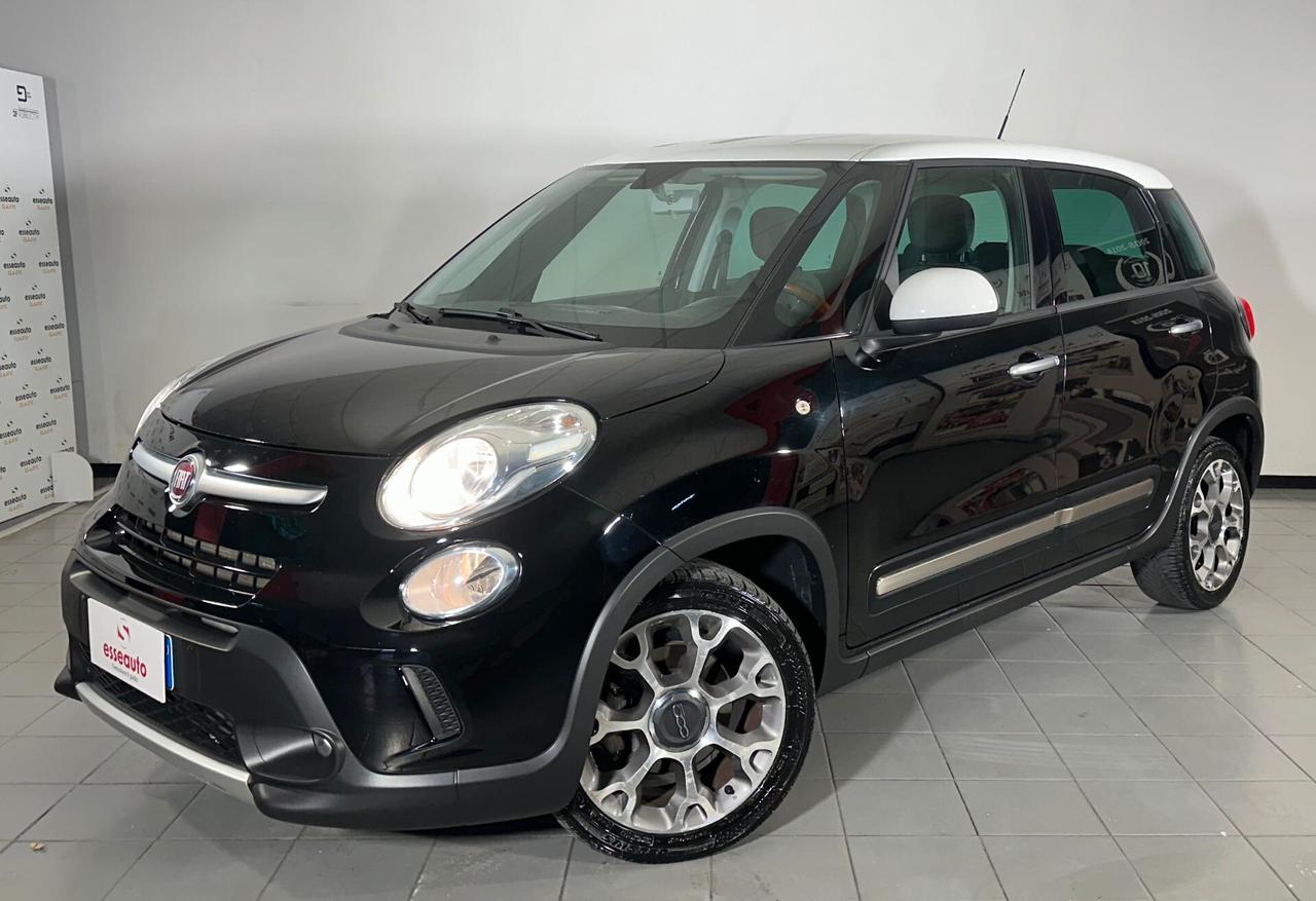 Fiat 500L 1.6 Multijet 105 CV Trekking - ANCHE PER NEOPATENTATI!!