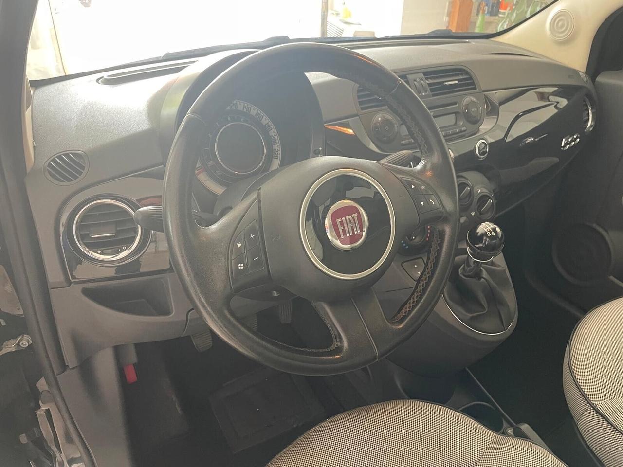 FIAT 500 1.2 LOUNGE 69 CV "TENUTA BENISSIMO"