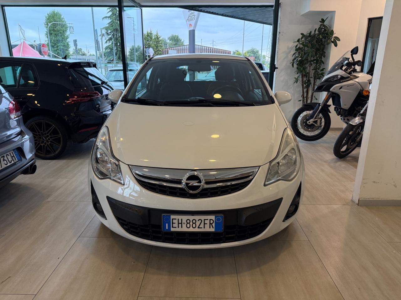 Opel Corsa 1.2 85CV 3 porte GPL-TECH Elective