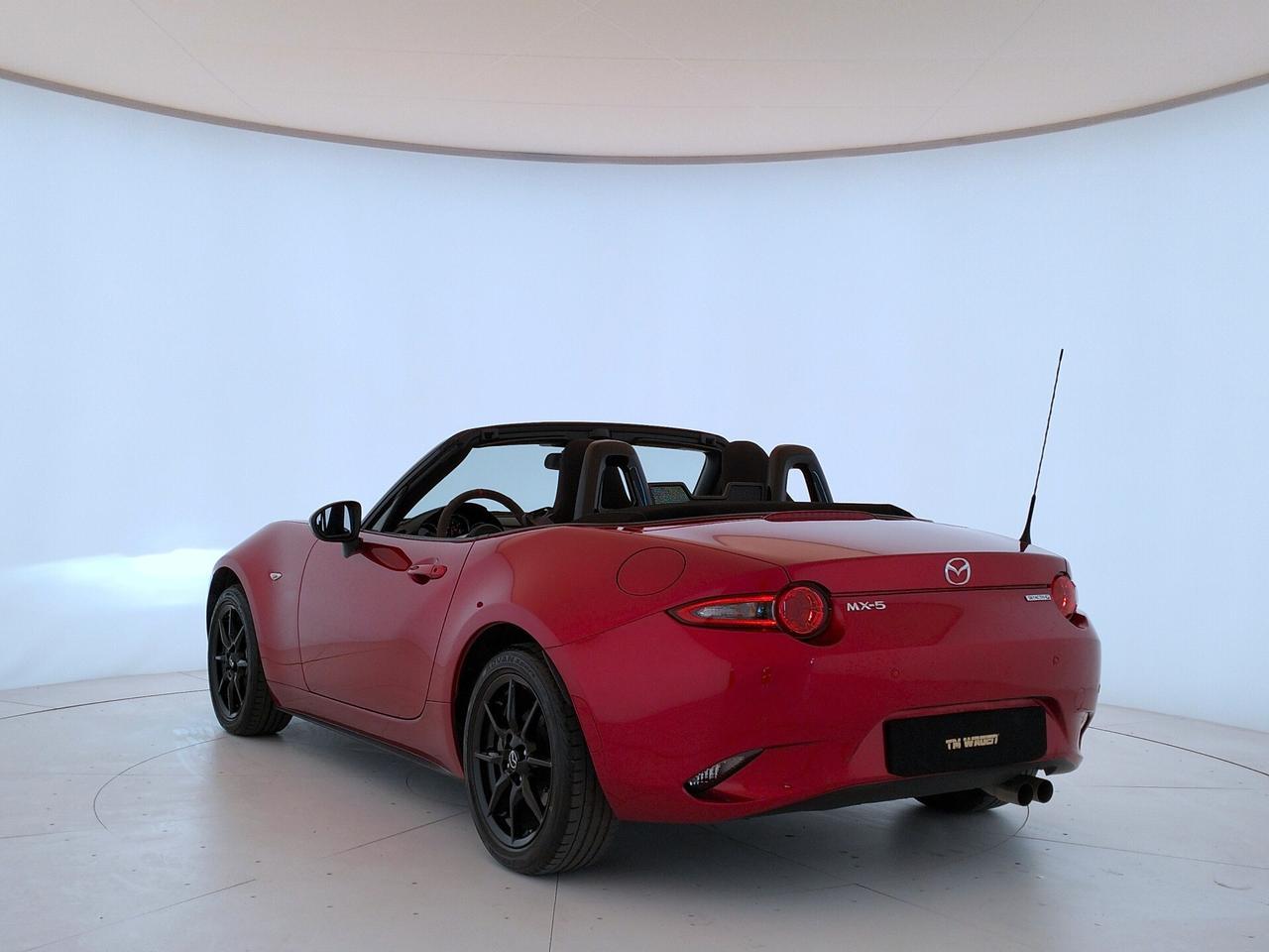 MAZDA MX-5 Soft Top 1.5 Prime-Line 132cv