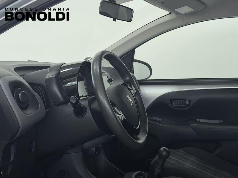 Peugeot 108 Active VTi 72cv