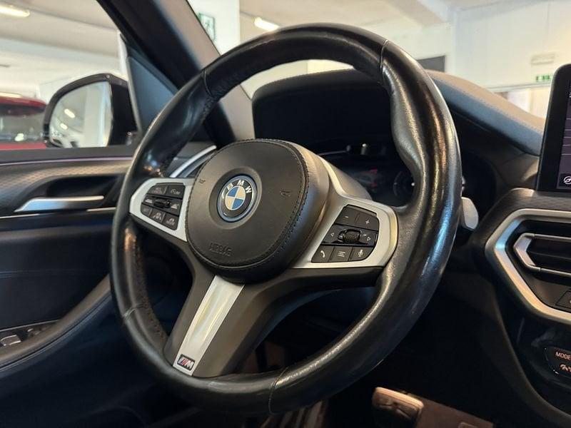 BMW iX3 iX3 Impressive