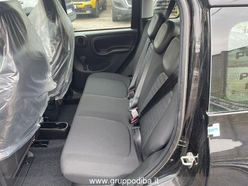 FIAT Panda Serie 7 1.0 70cv HybridPanda