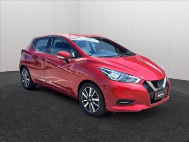 NISSAN Micra 0.9 Acenta 90cv del 2018