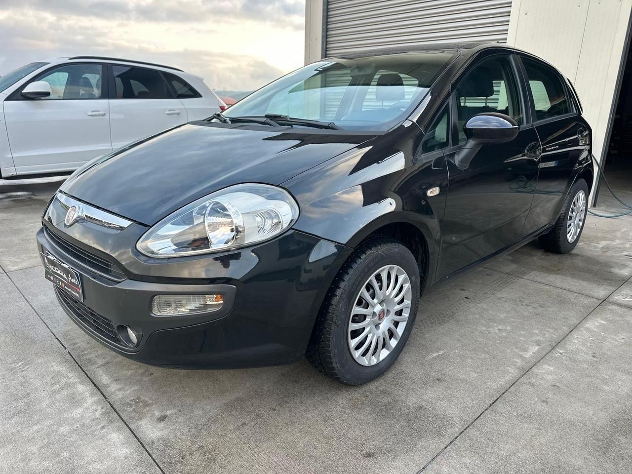Fiat Punto Evo 1.3 Mjt 75 CV 5 porte Dynamic