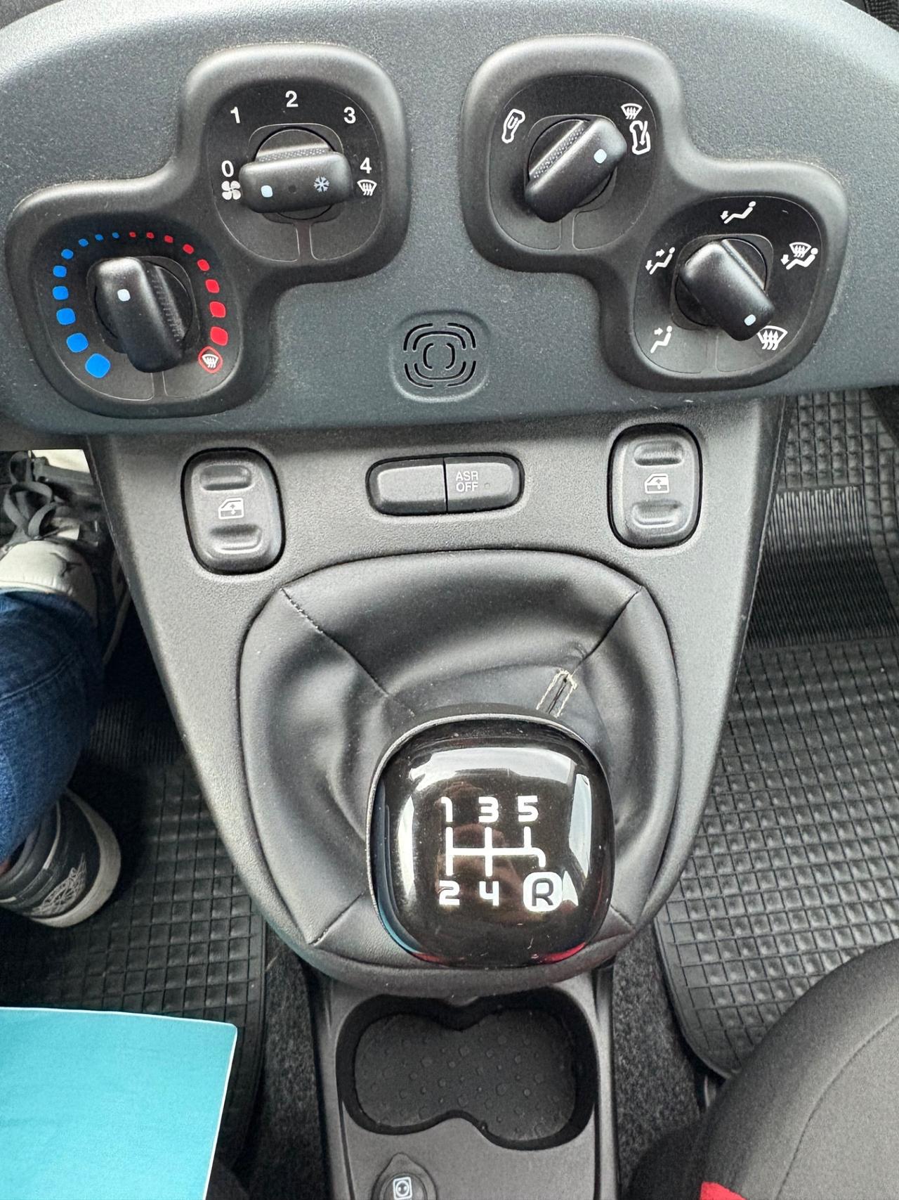 Fiat Panda 1.2 FIRE GPL Unico proprietario