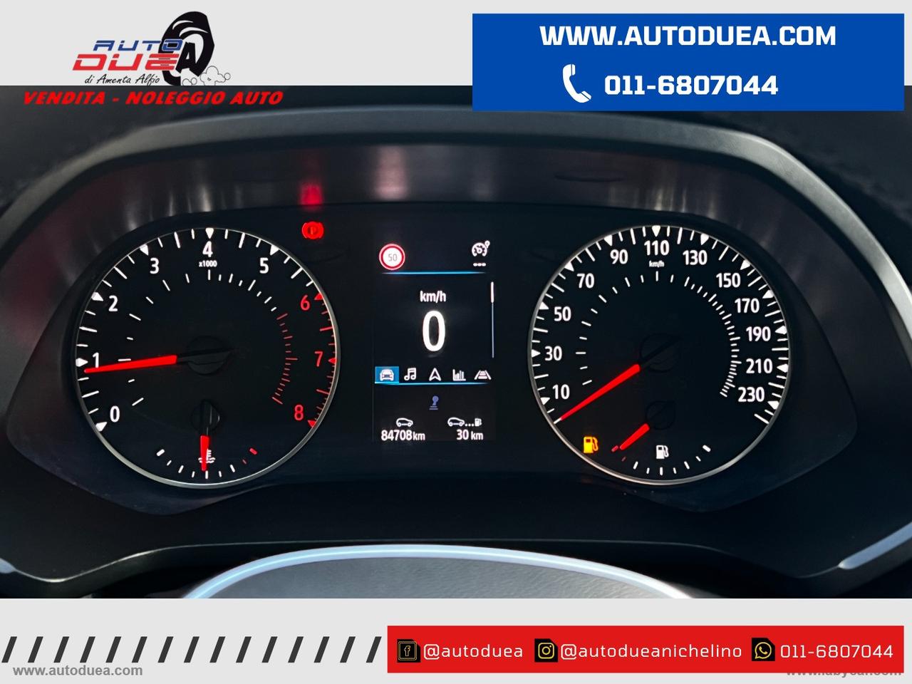 RENAULT Captur TCe 12V 90 CV Business NO VINCOLI FINANZIARI