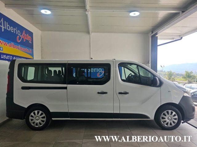 OPEL Vivaro 27 1.6 BiTurbo Combi 9 posti PASSOLUNGO