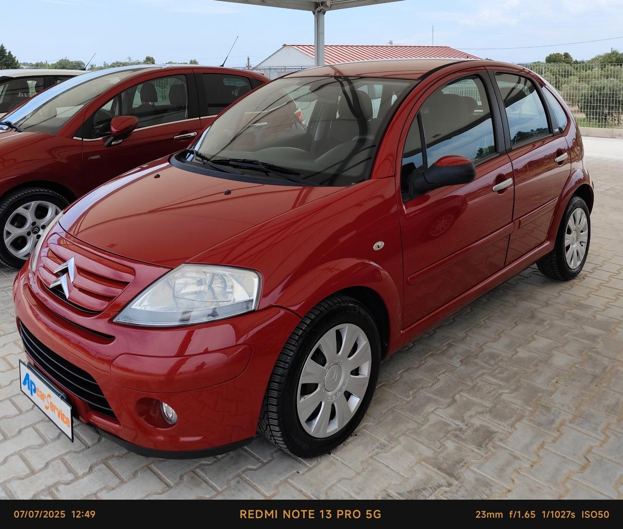 Citroen C3 1.4 HDi 70CV Elegance Combi