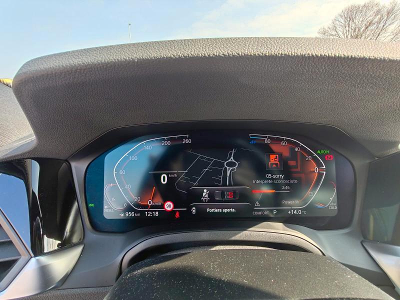 BMW 420 d Coupe mhev 48V Msport auto