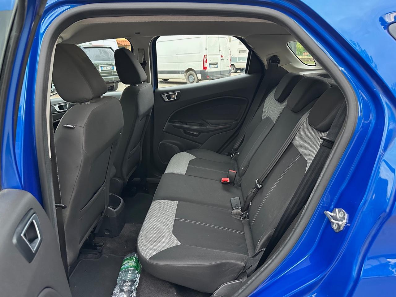 Ford EcoSport 1.0 EcoBoost 125 CV Titanium