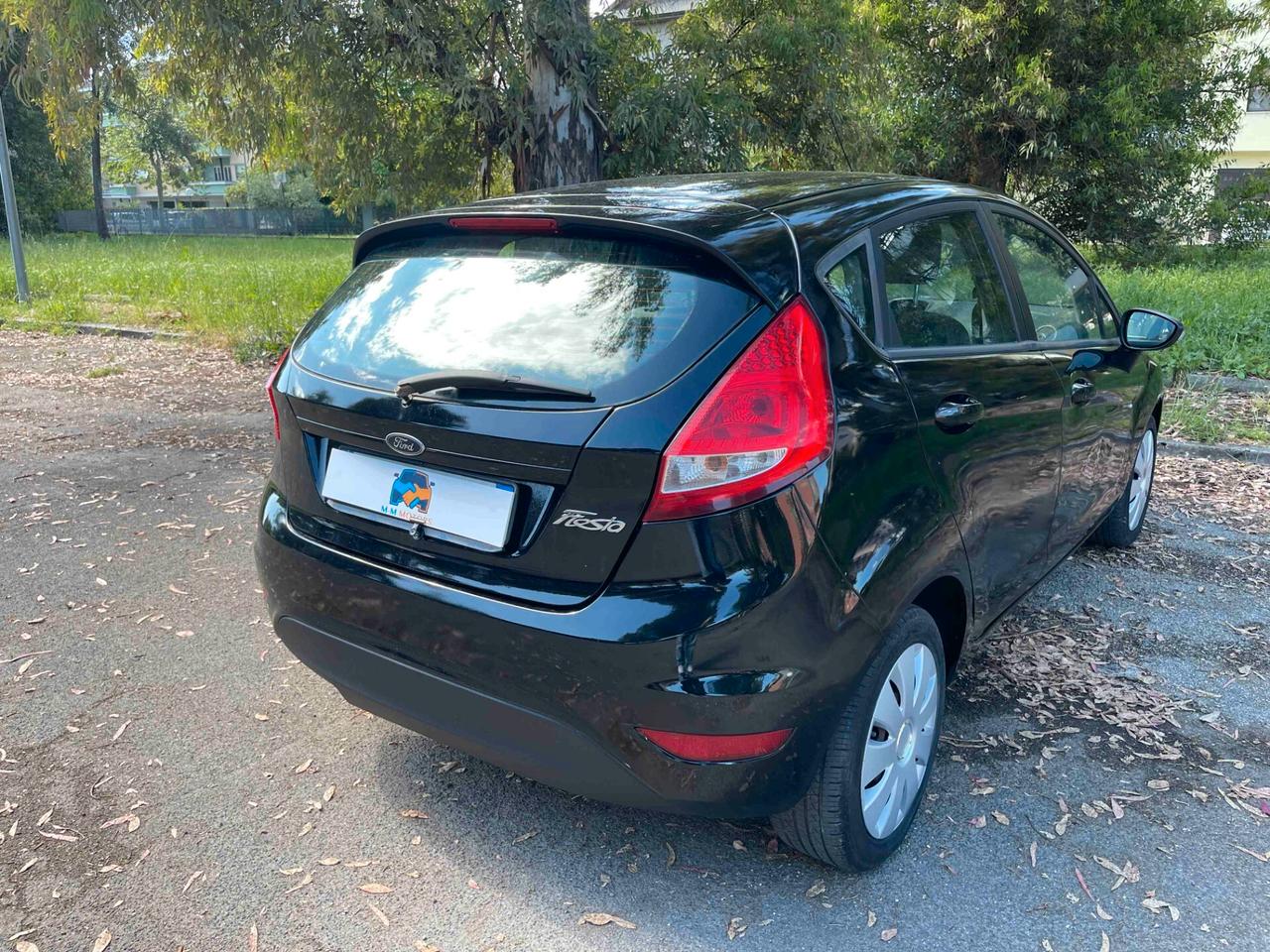 Ford Fiesta 1.2 82 CV 5 porte Titanium NEOPATENTATI