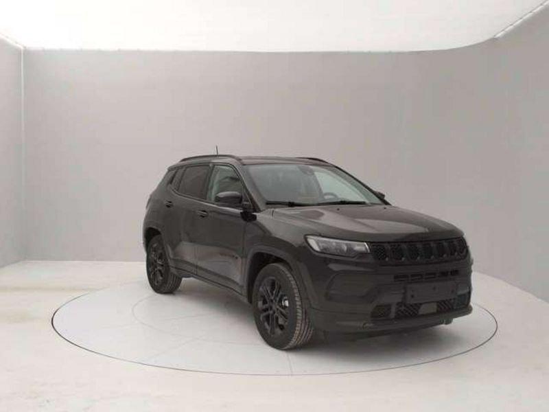 Jeep Compass 1.3 turbo t4 Night Eagle 2wd 130cv