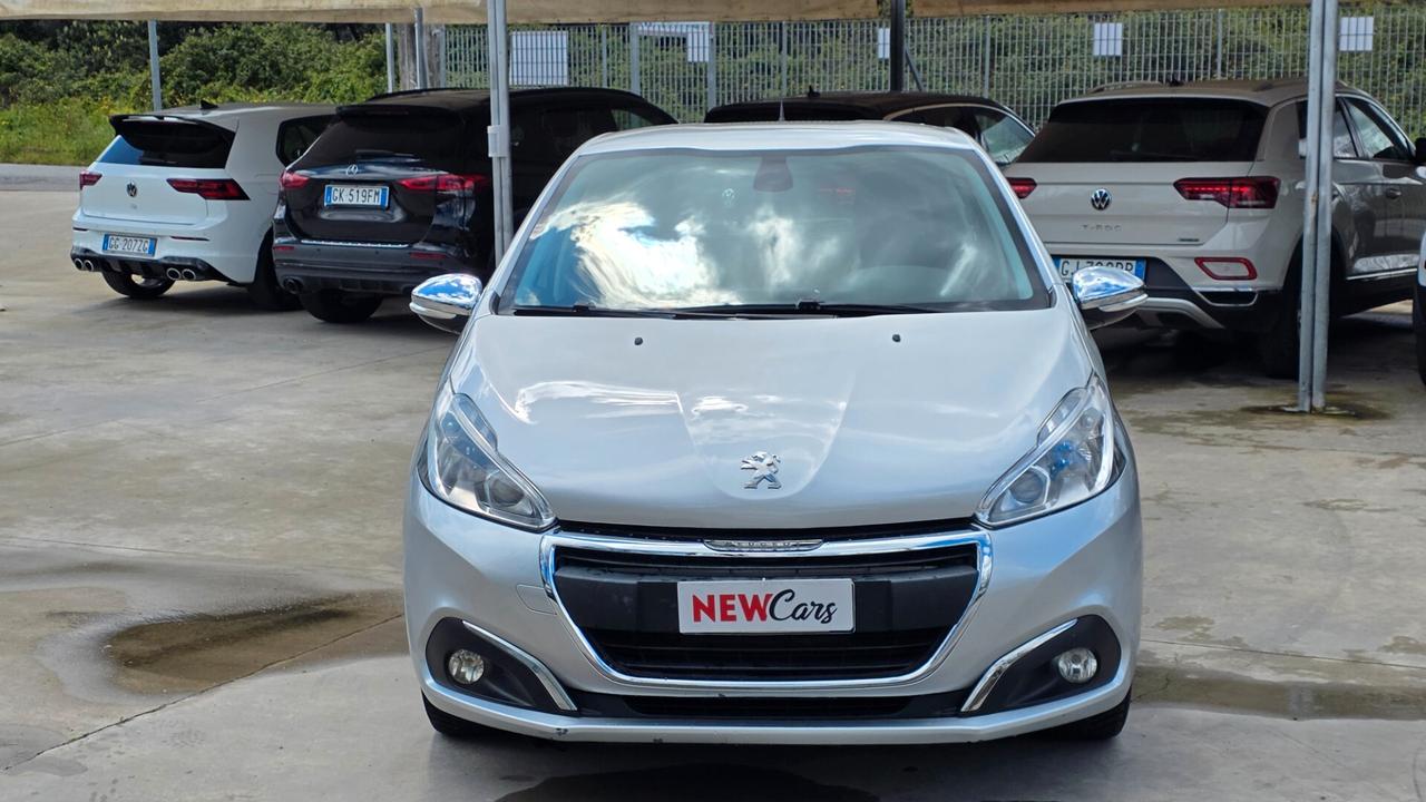 Peugeot 208 BlueHDi 75 5 porte Allure