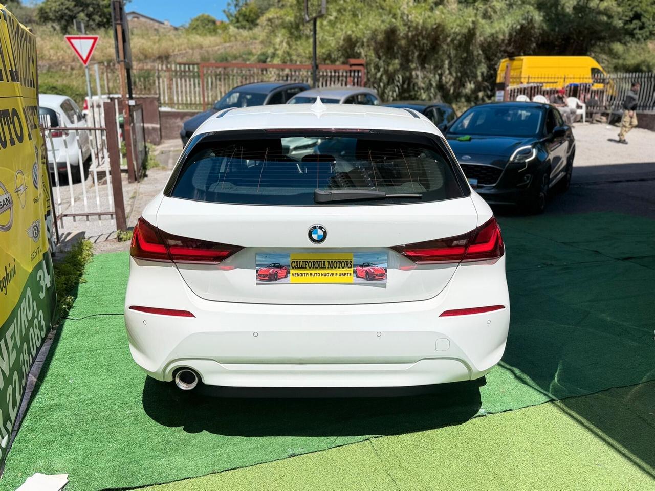 Bmw 116d 5p. Sport