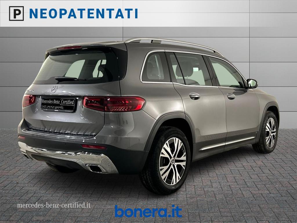 Mercedes GLB 180 D Progressive Advanced 8G-DCT